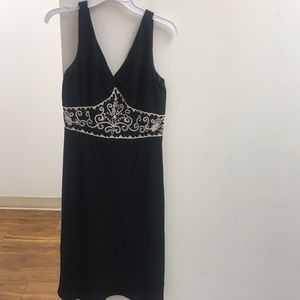 Maggy London black dress